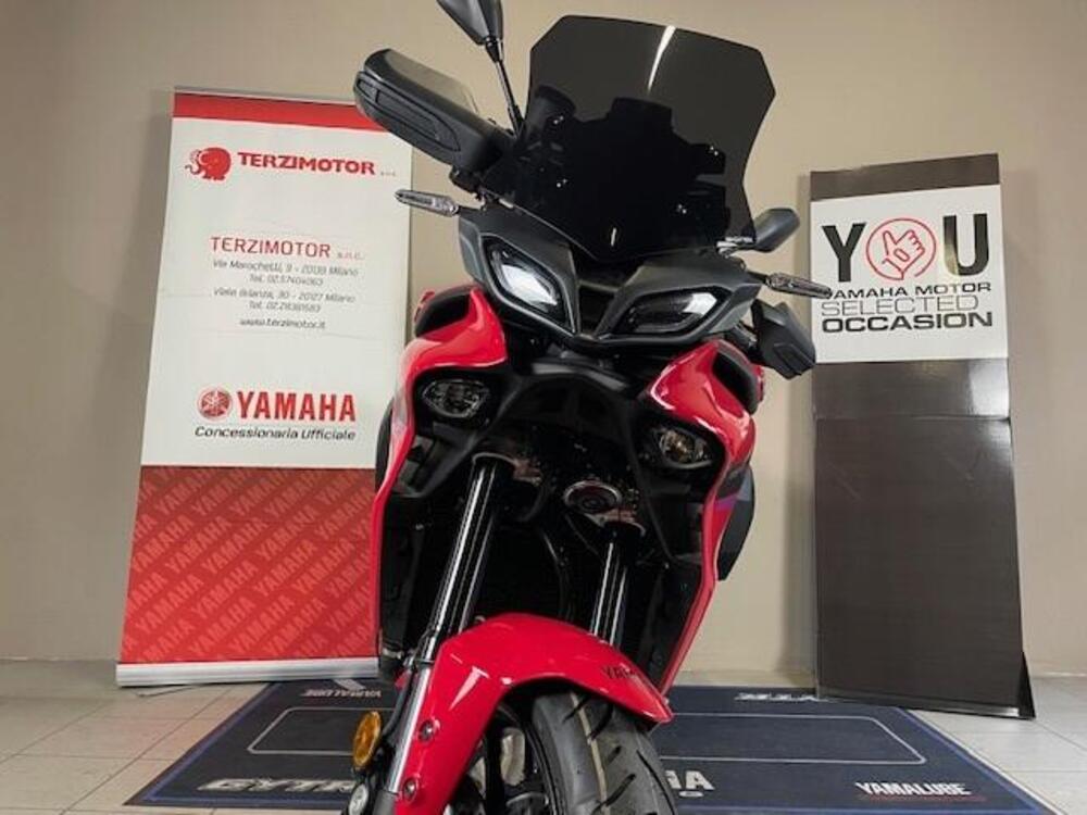 Yamaha Tracer 9 (2021 - 24) (4)