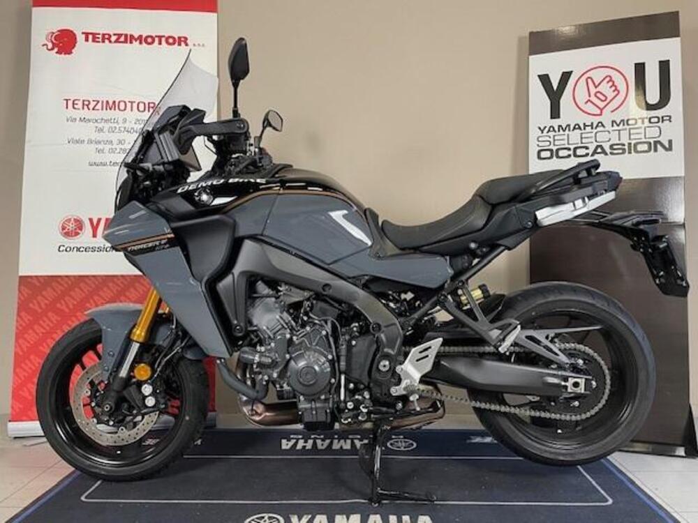 Yamaha Tracer 9 GT+ (2023 - 24)