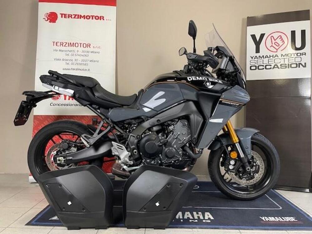 Yamaha Tracer 9 GT+ (2023 - 24) (2)