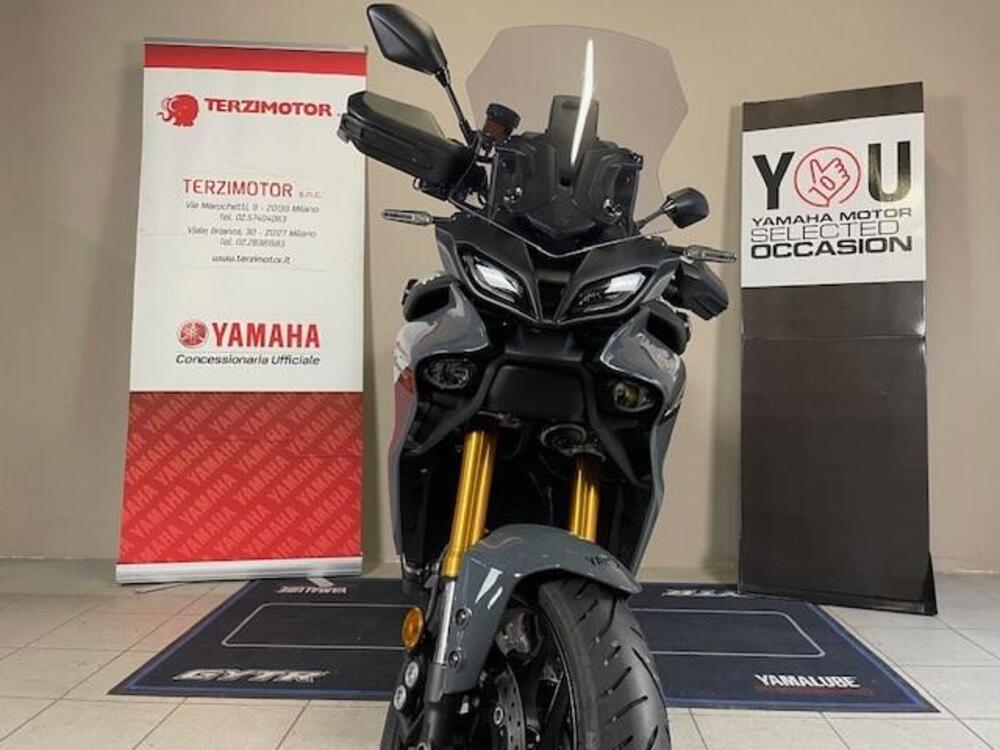 Yamaha Tracer 9 GT+ (2023 - 24) (4)