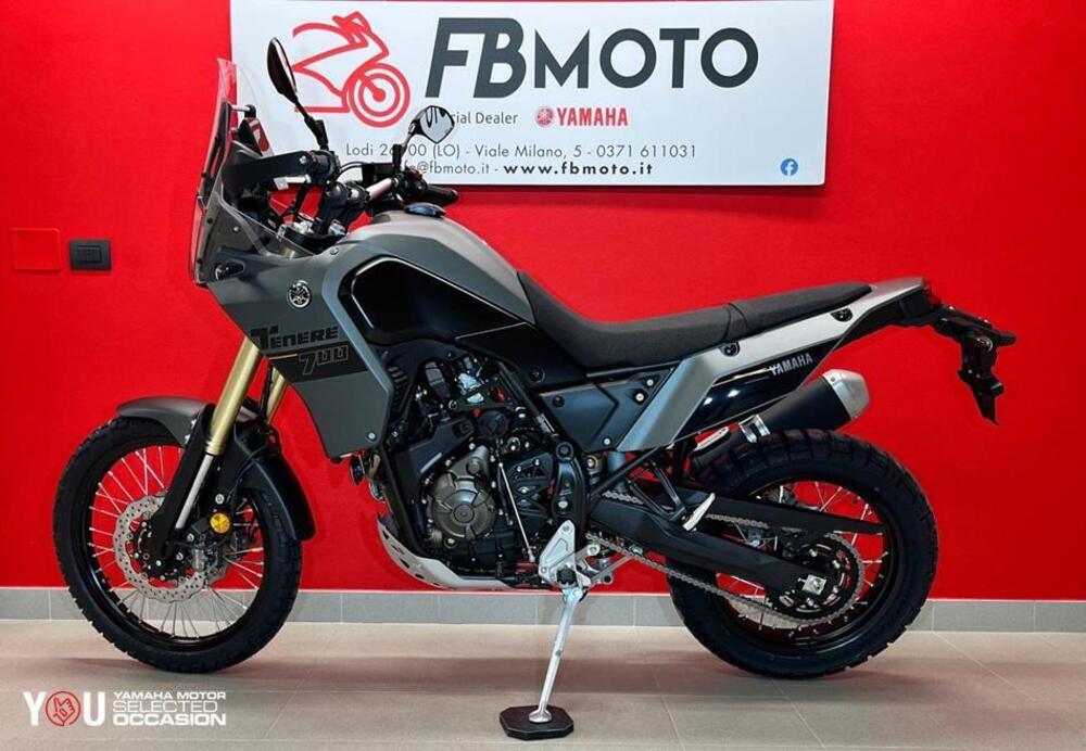 Yamaha Ténéré 700 (2022 - 24) (4)