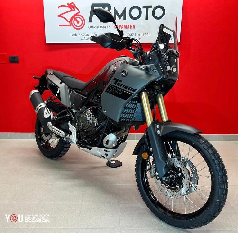 Yamaha Ténéré 700 (2022 - 24) (2)