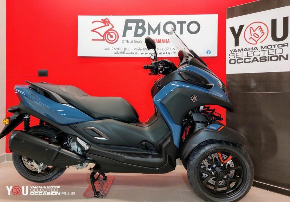 Yamaha Tricity 300 (2021 - 25)