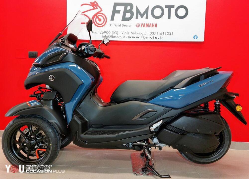 Yamaha Tricity 300 (2021 - 25) (2)