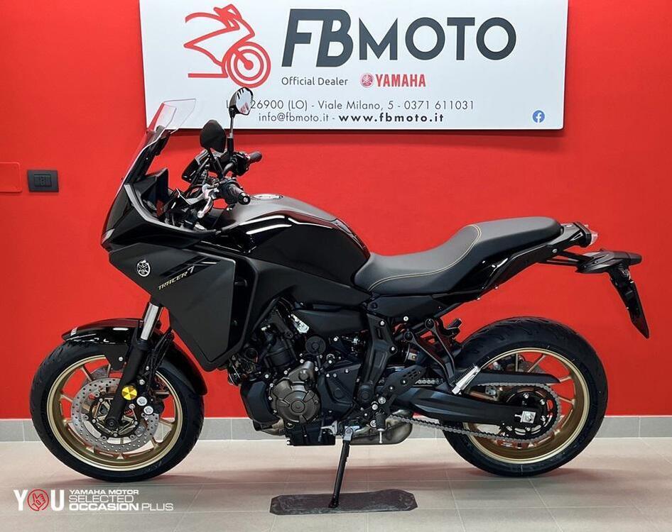 Yamaha Tracer 7 (2021 - 24) (3)