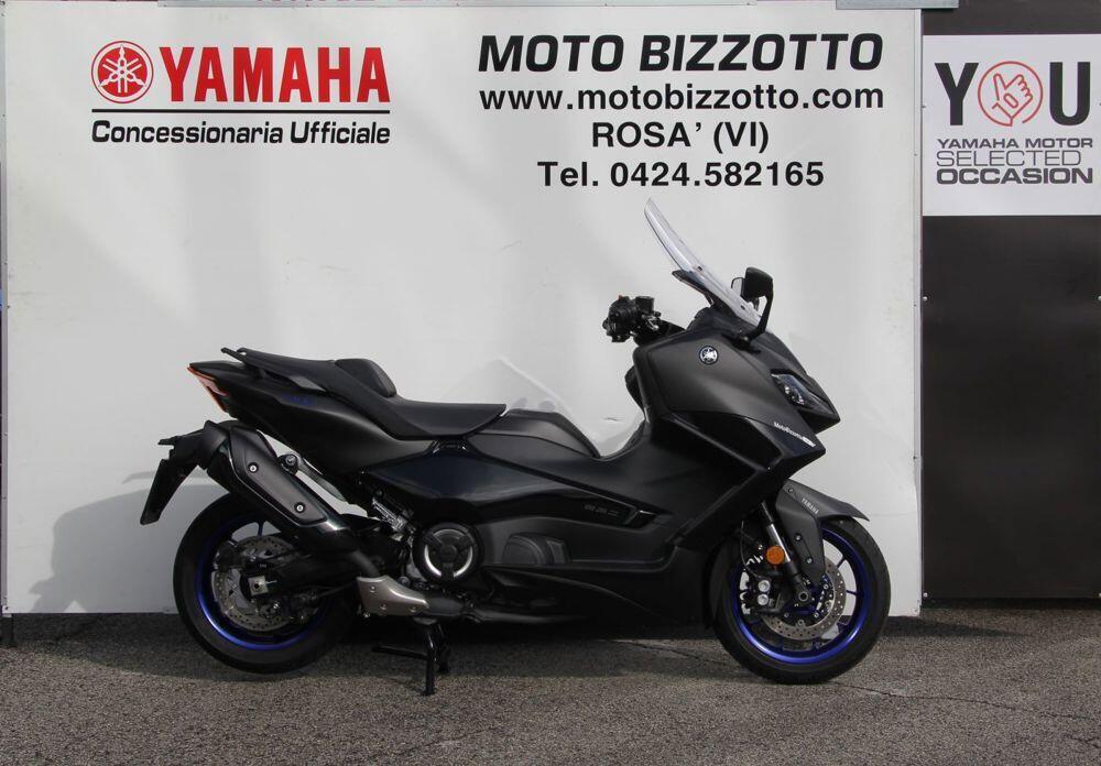 Yamaha T-Max 560 (2022 - 24)