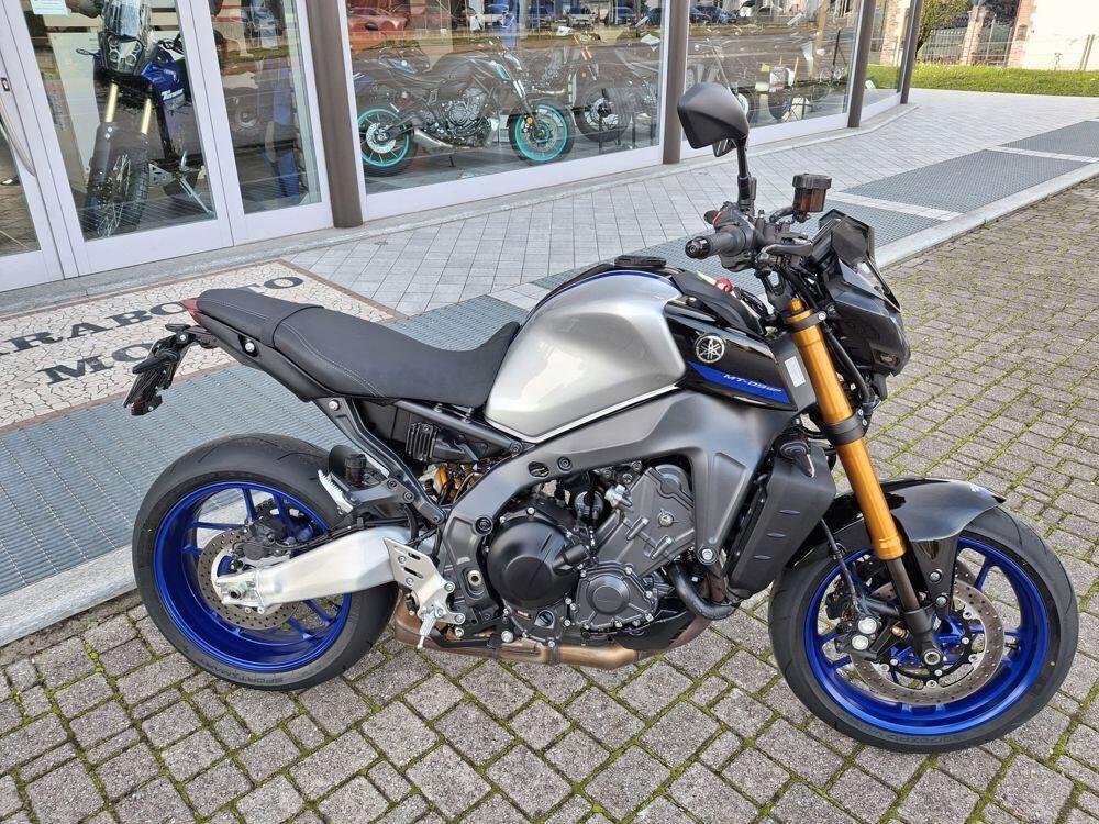 Yamaha MT-09 SP (2021 - 23)