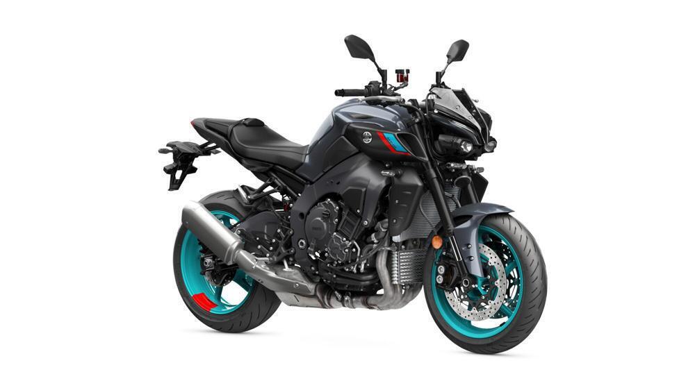 Yamaha MT-10 (2022 - 24) (3)