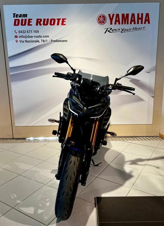 Yamaha MT-09 (2017 - 20)