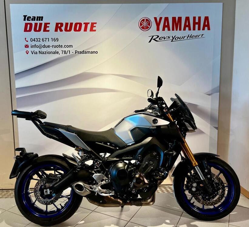 Yamaha MT-09 (2017 - 20) (4)