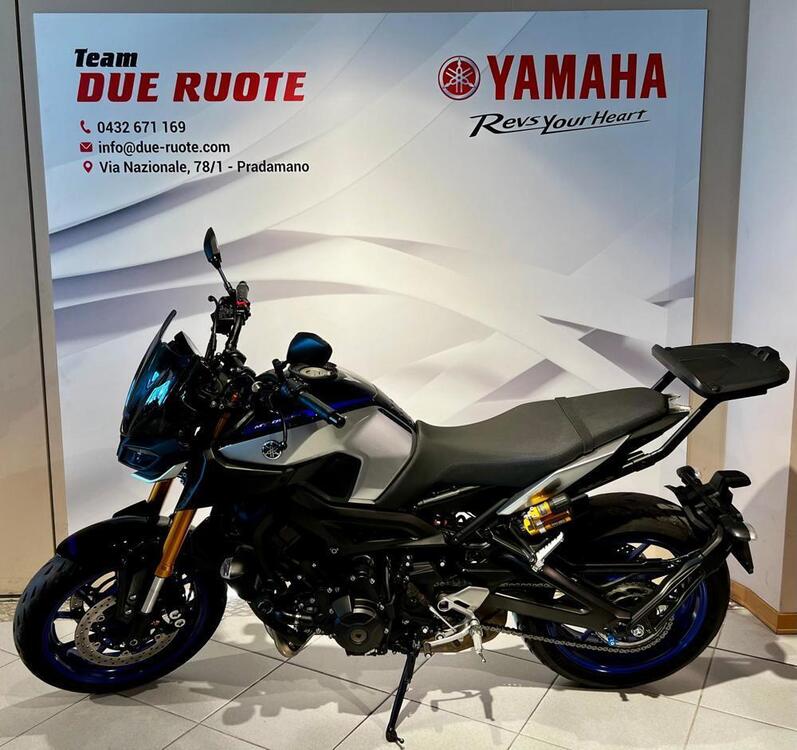 Yamaha MT-09 (2017 - 20) (3)