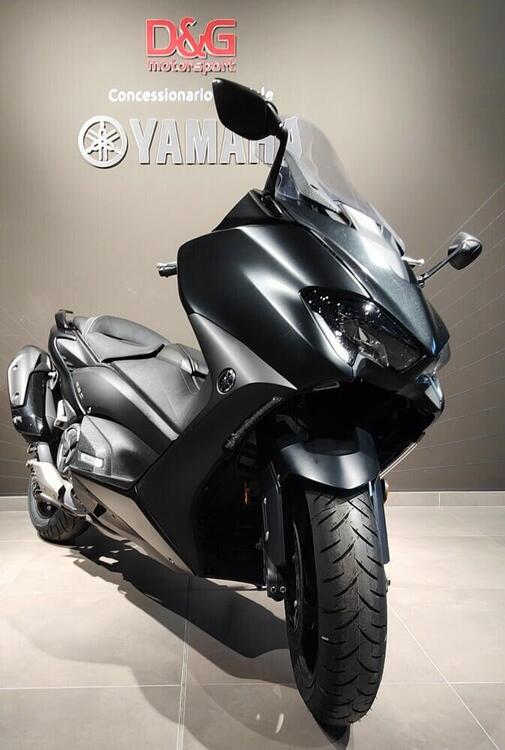 Yamaha T-Max 560 (2020 - 21) (3)