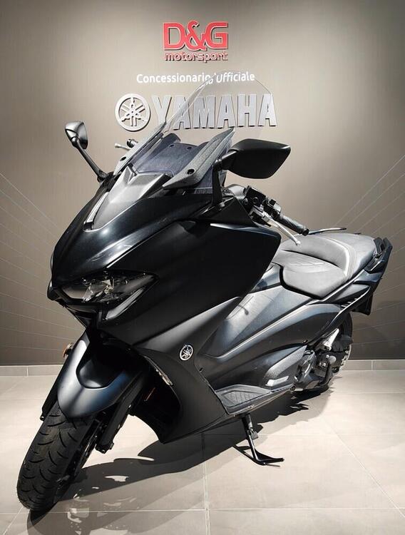 Yamaha T-Max 560 (2020 - 21) (4)