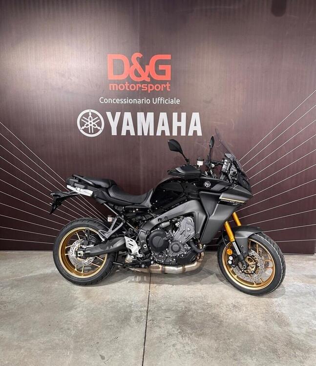 Yamaha Tracer 9 GT (2021 - 24)