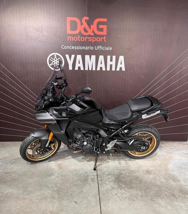 Yamaha Tracer 9 GT (2021 - 24) (3)