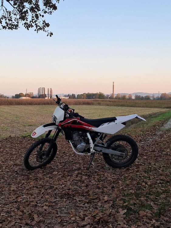 Husqvarna TE 125 (2010 - 13)