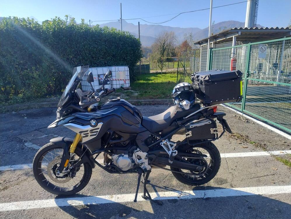 Bmw F 850 GS (2018 - 20)