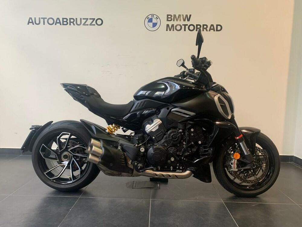 Ducati Diavel V4 (2023 - 24)