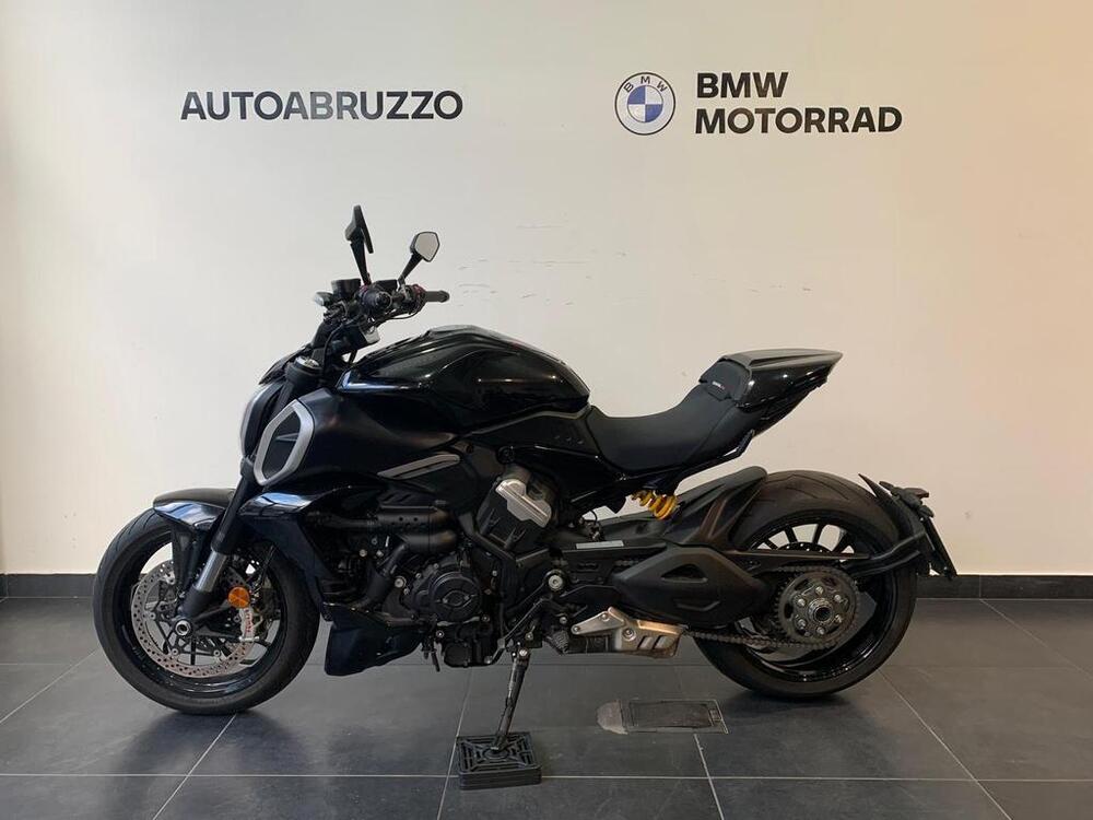 Ducati Diavel V4 (2023 - 24) (4)