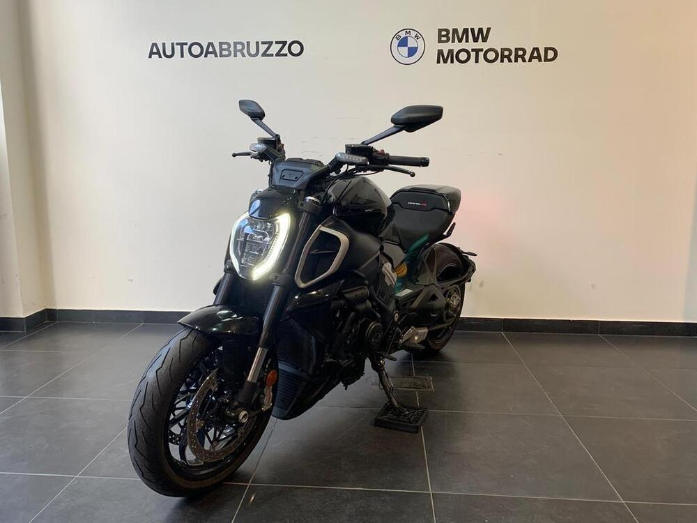 Ducati Diavel V4 (2023 - 24) (2)