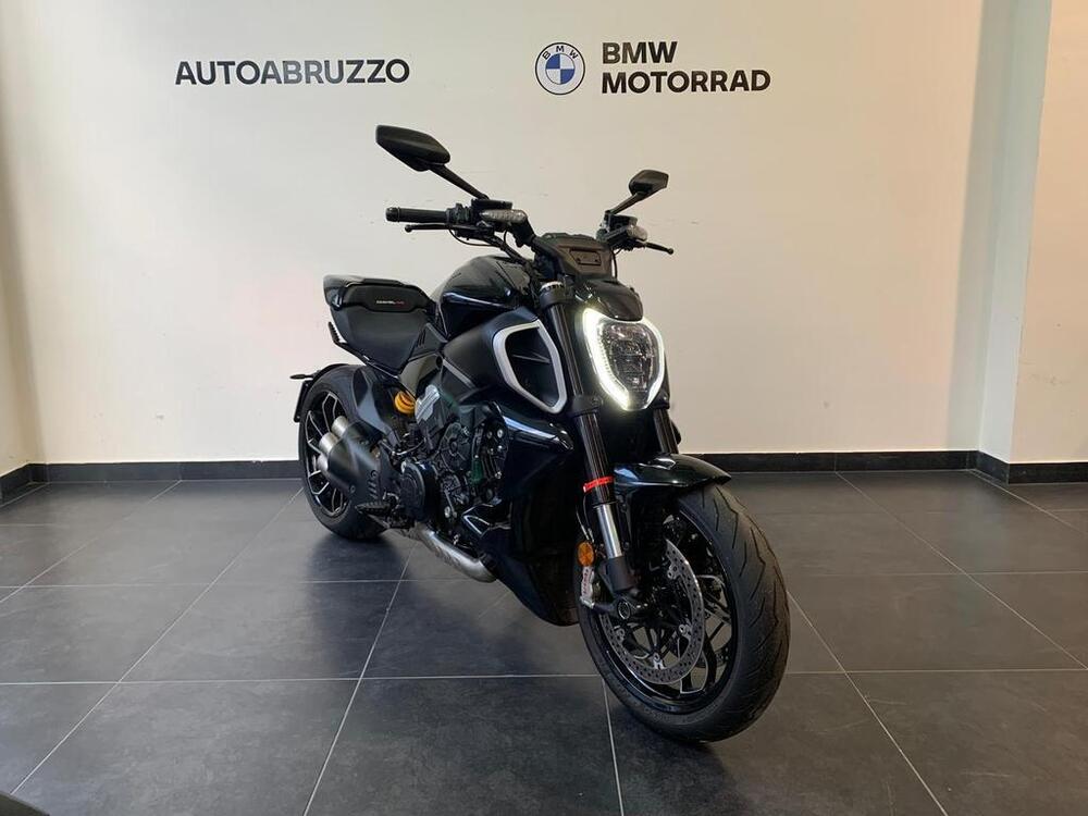 Ducati Diavel V4 (2023 - 24) (3)