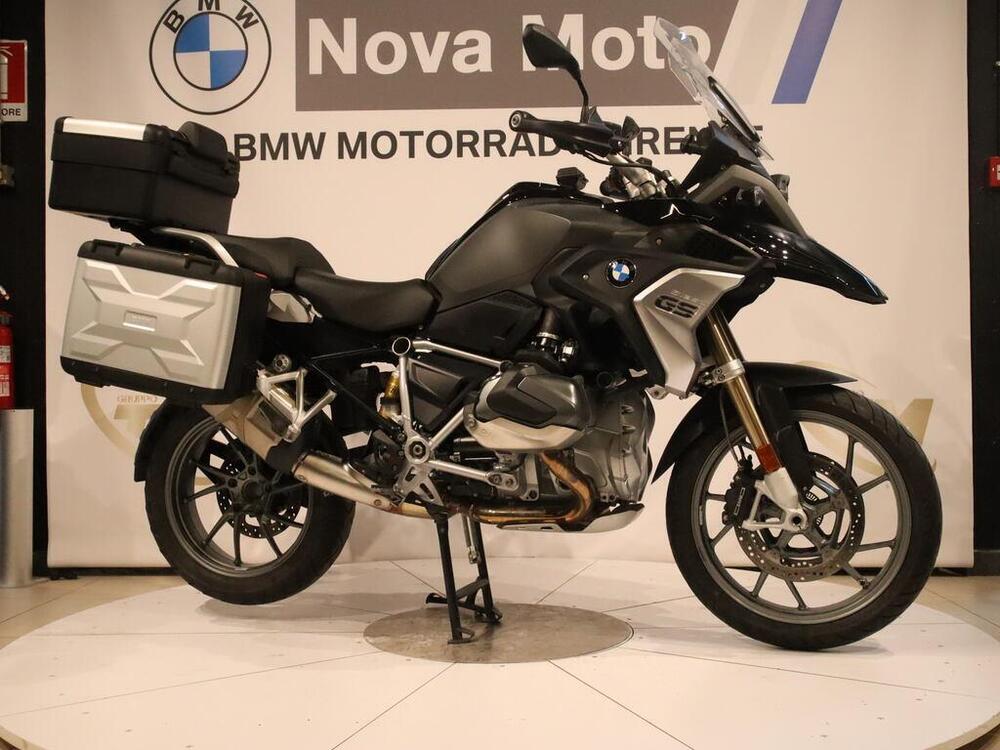 Bmw R 1250 GS (2019 - 20) (4)