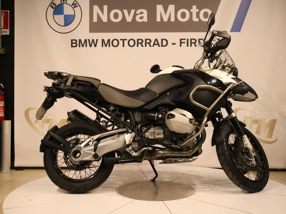 Bmw R 1200 GS Adventure (2010 - 13) (4)