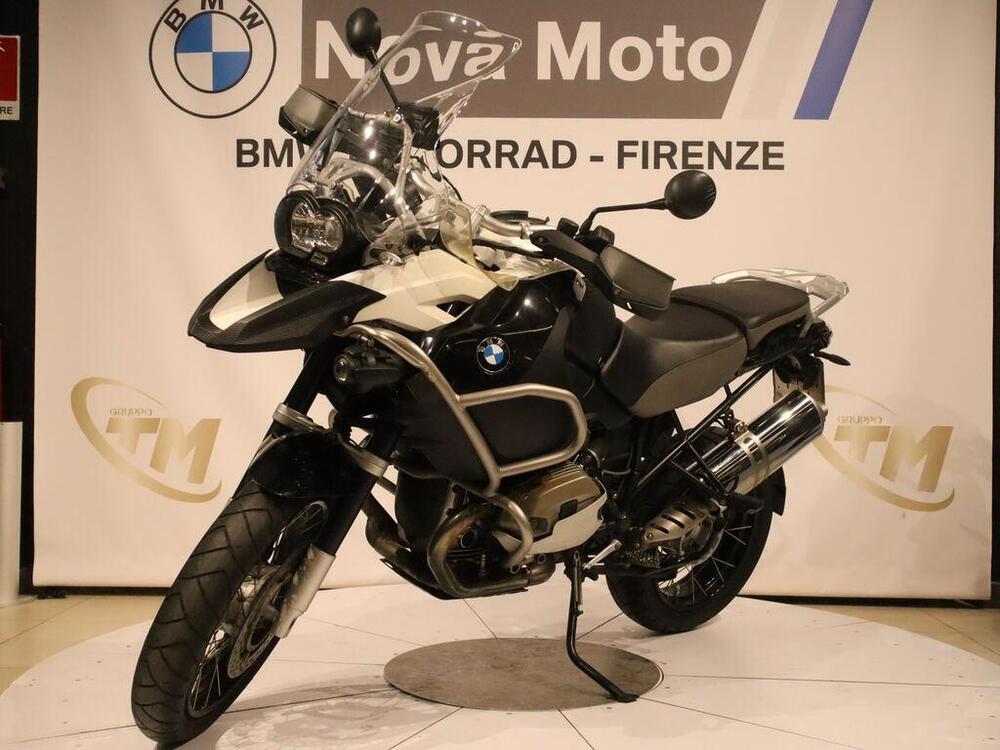 Bmw R 1200 GS Adventure (2010 - 13) (5)