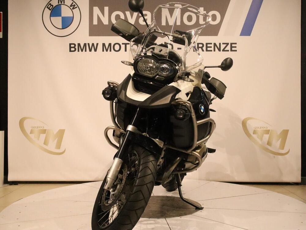 Bmw R 1200 GS Adventure (2010 - 13) (3)