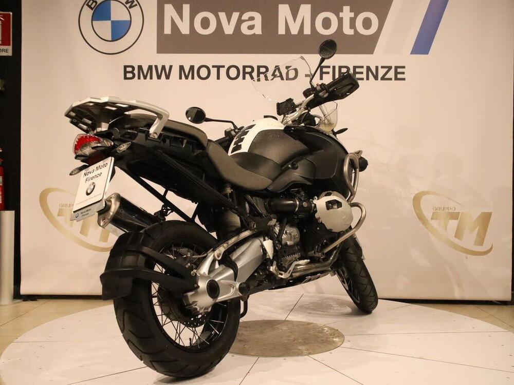 Bmw R 1200 GS Adventure (2010 - 13) (5)