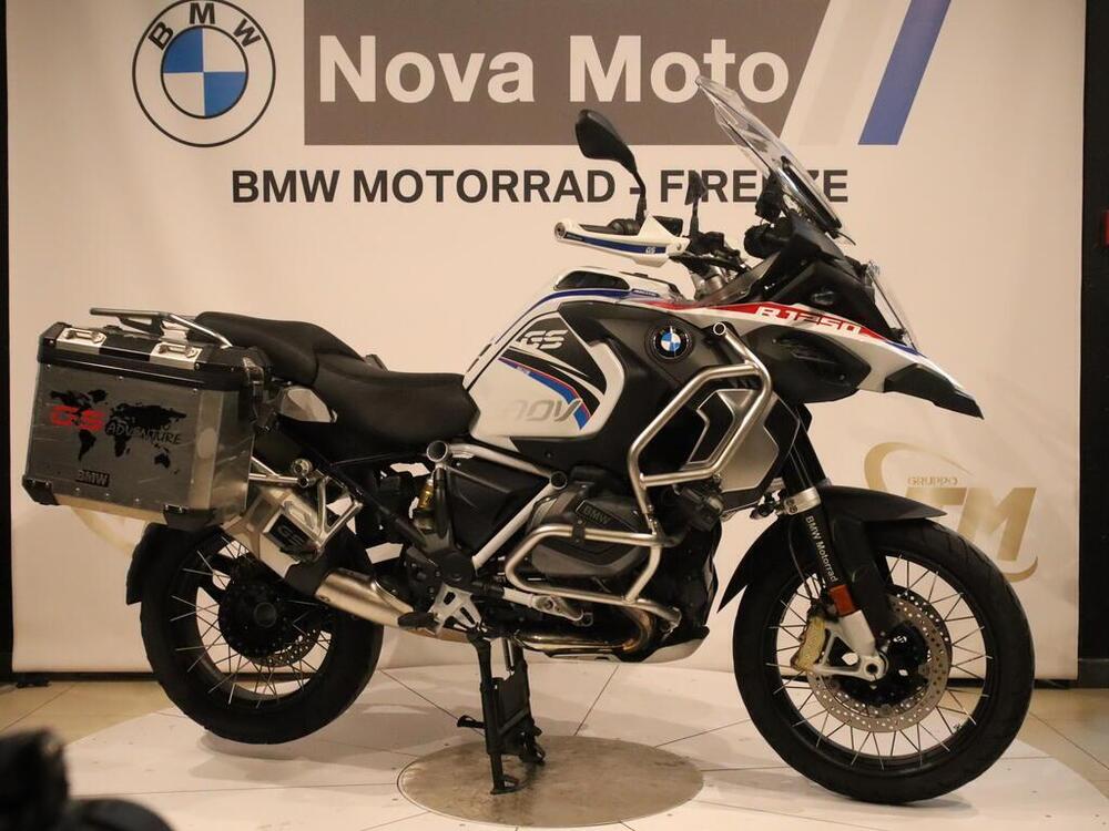 Bmw R 1250 GS Adventure (2021 - 24) (4)