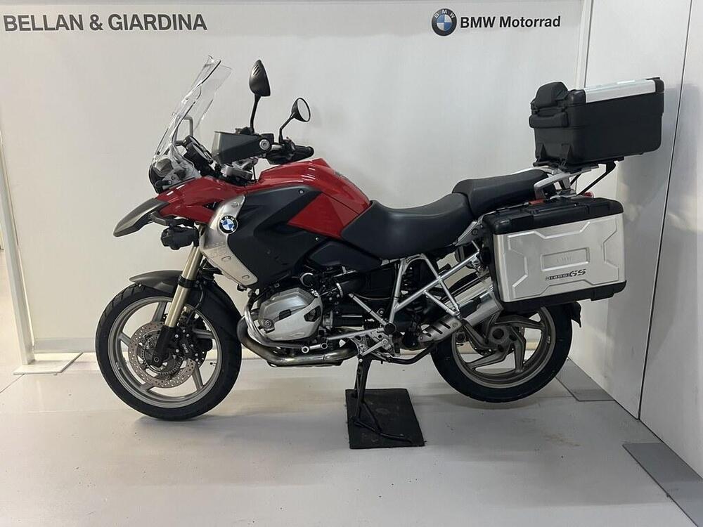 Bmw R 1200 GS (2010 - 12)