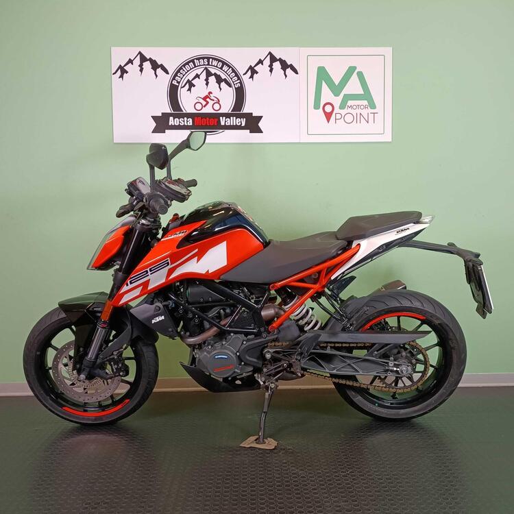 KTM 125 Duke ABS (2017 - 20) (2)