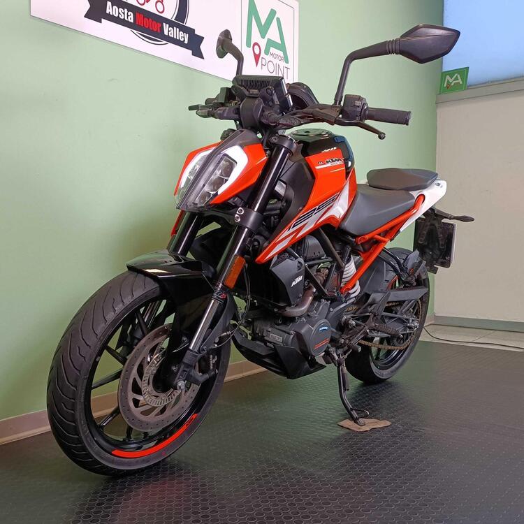 KTM 125 Duke ABS (2017 - 20) (5)