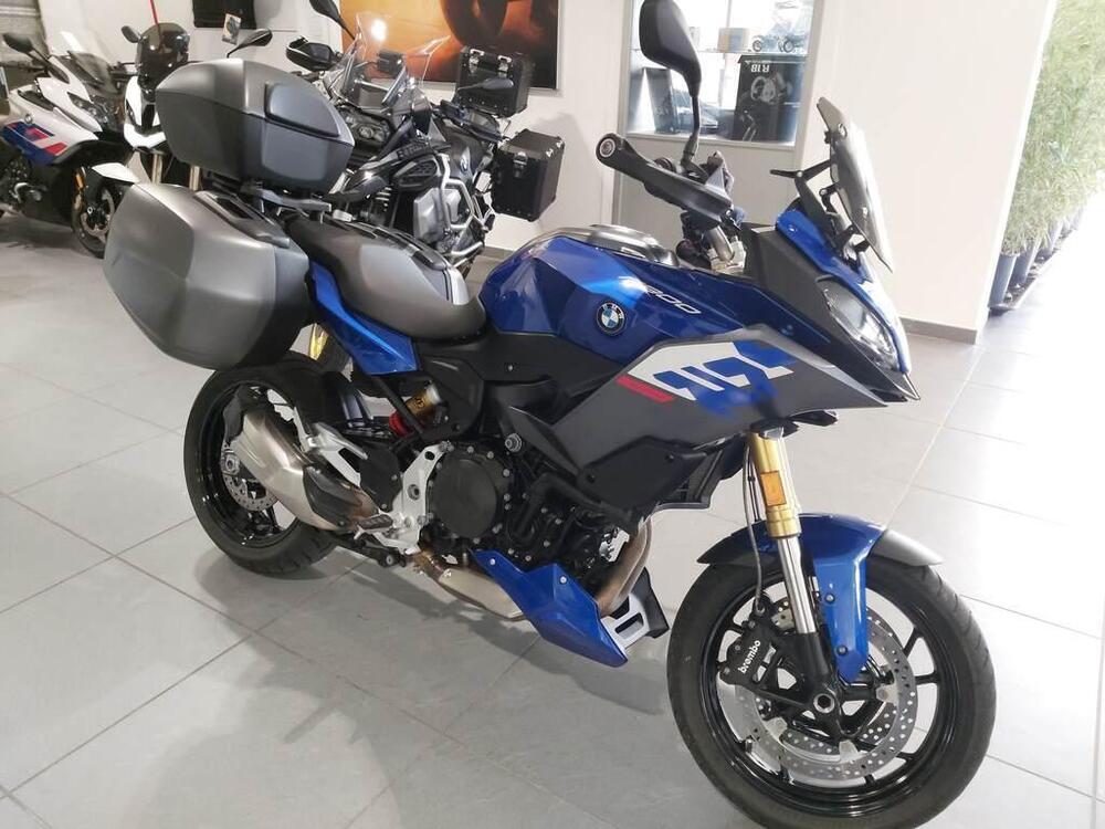 Bmw F 900 XR (2020 - 25)