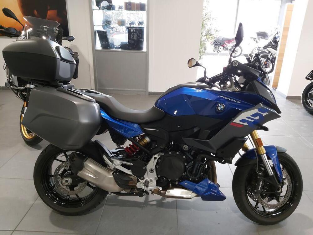 Bmw F 900 XR (2020 - 25) (2)