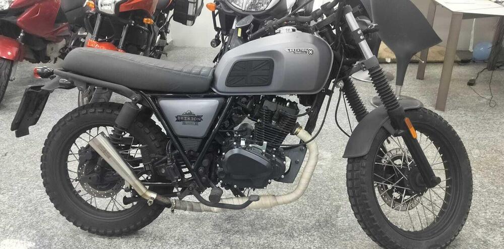 Brixton Motorcycles Felsberg 125 ABS (2021 - 24)