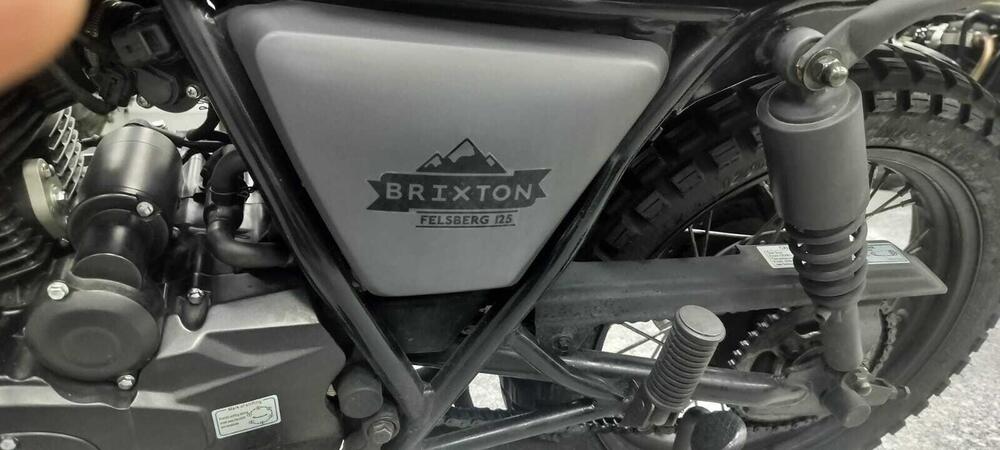 Brixton Motorcycles Felsberg 125 ABS (2021 - 24) (3)