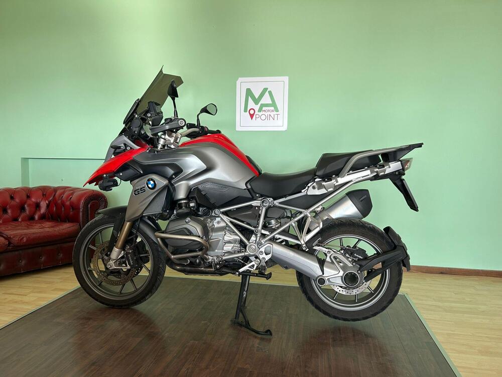 Bmw R 1200 GS (2013 - 16)