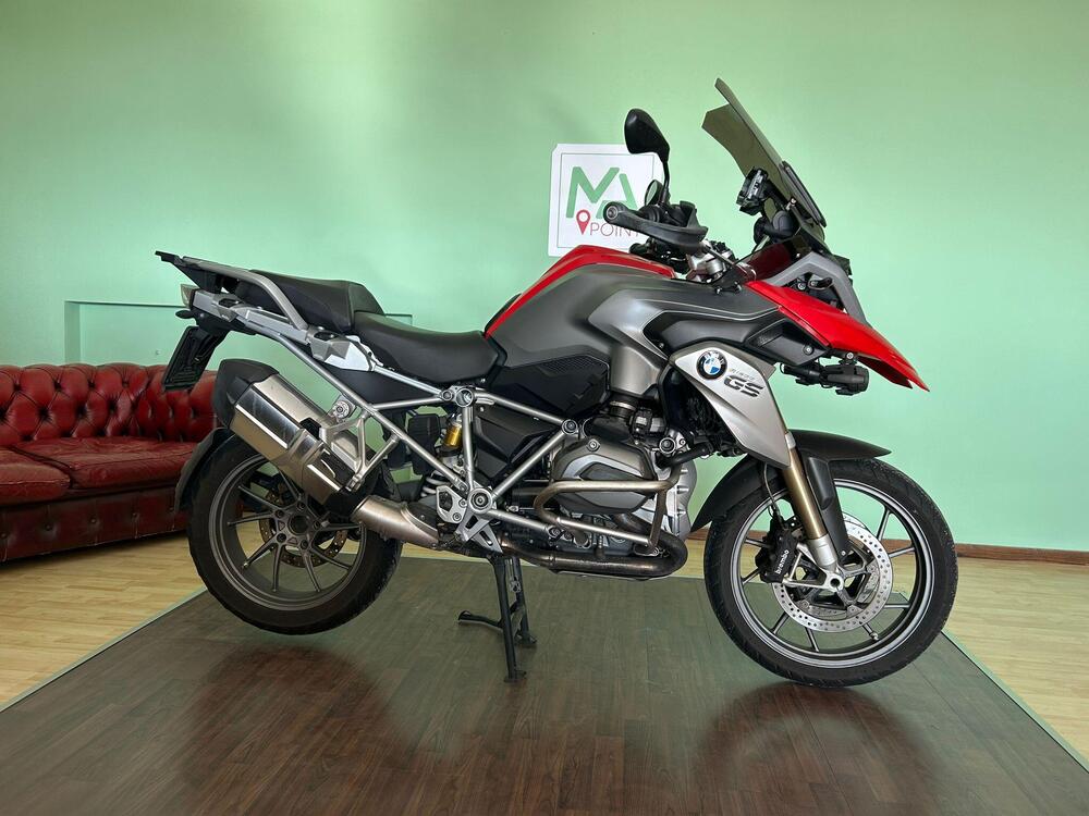 Bmw R 1200 GS (2013 - 16) (3)