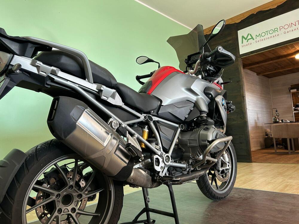 Bmw R 1200 GS (2013 - 16) (4)