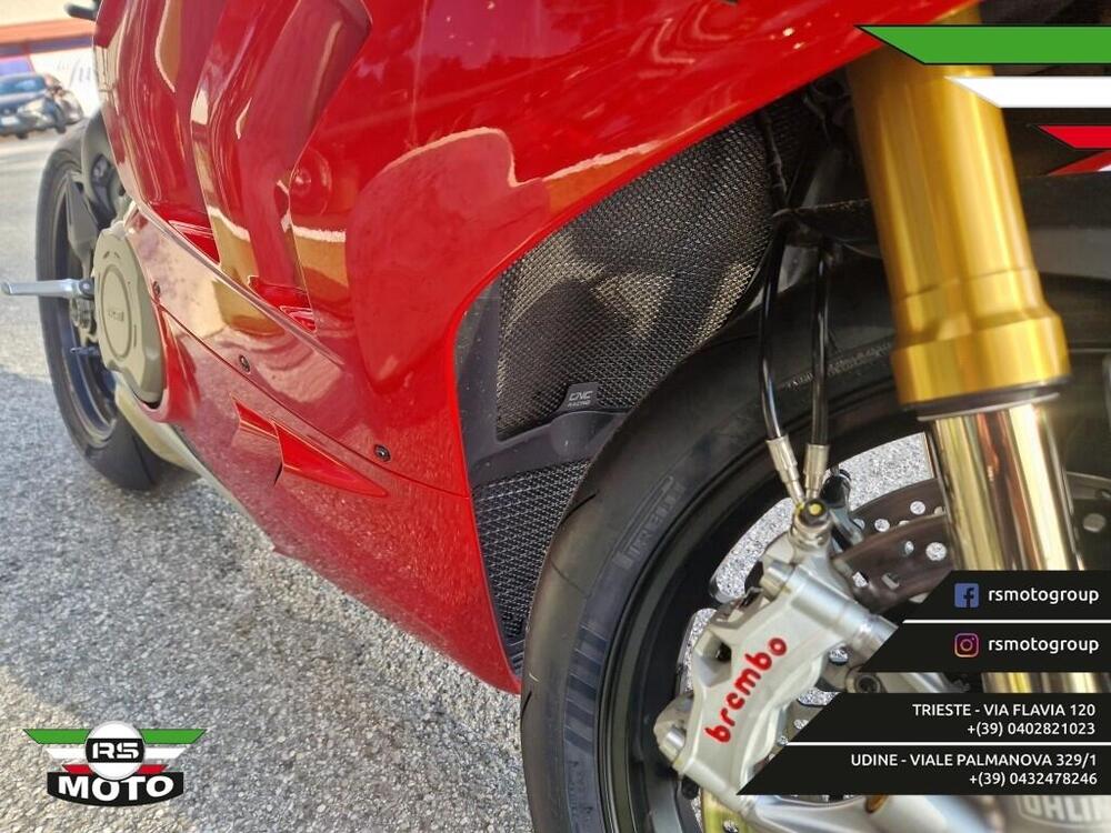 Ducati Panigale V4 S (2022 - 24) (4)