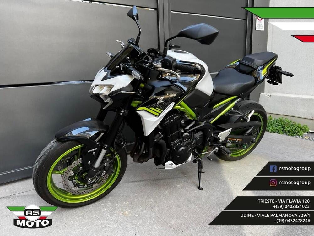 Kawasaki Z 900 (2021 - 24) (3)