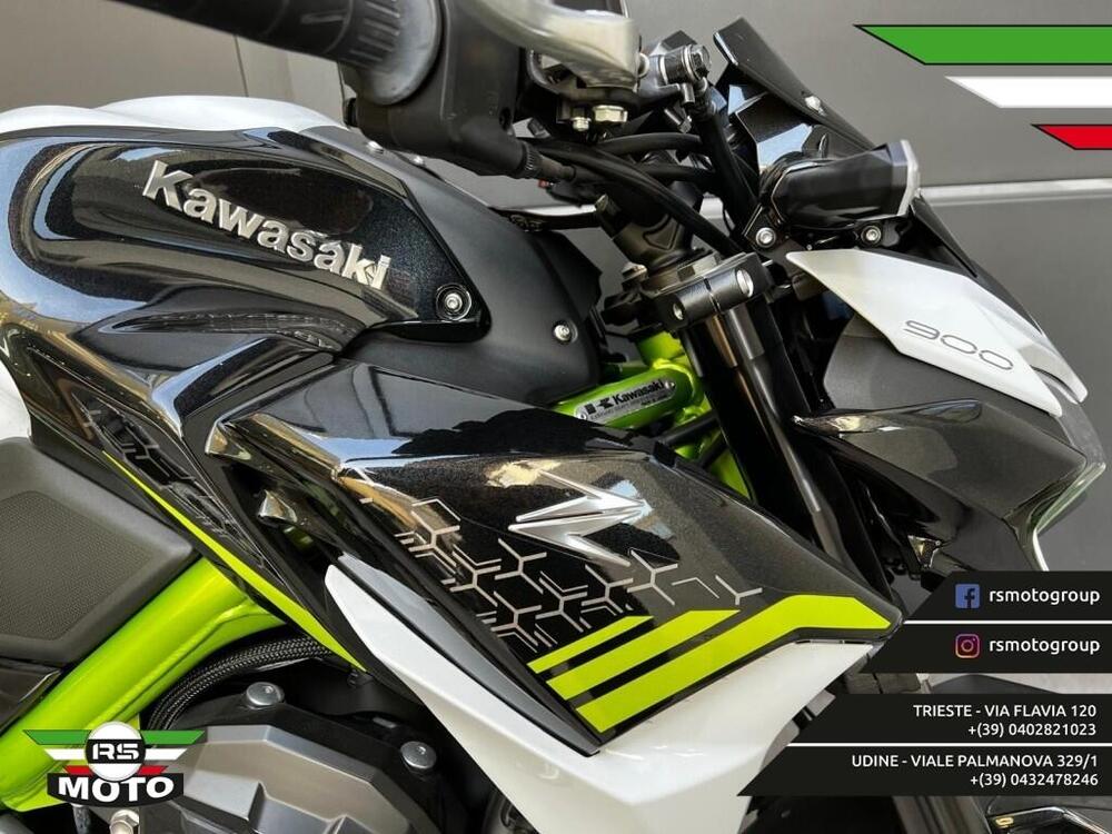 Kawasaki Z 900 (2021 - 24) (5)