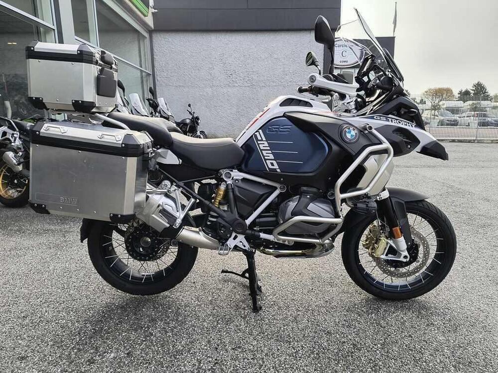 Bmw R 1250 GS Adventure (2021 - 24) (3)