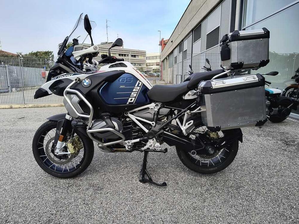 Bmw R 1250 GS Adventure (2021 - 24) (4)