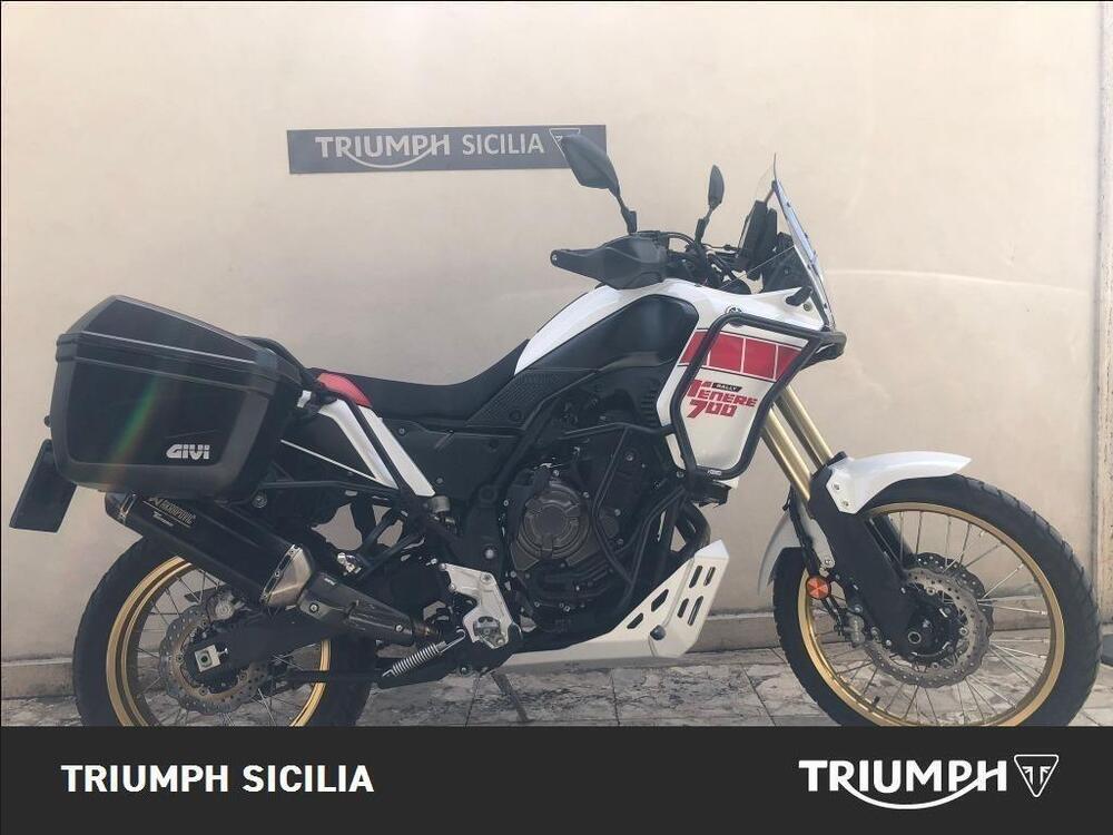 Yamaha Ténéré 700 Rally Edition (2022 - 24)