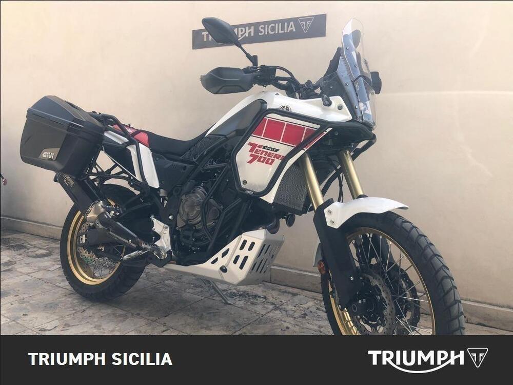 Yamaha Ténéré 700 Rally Edition (2022 - 24) (3)