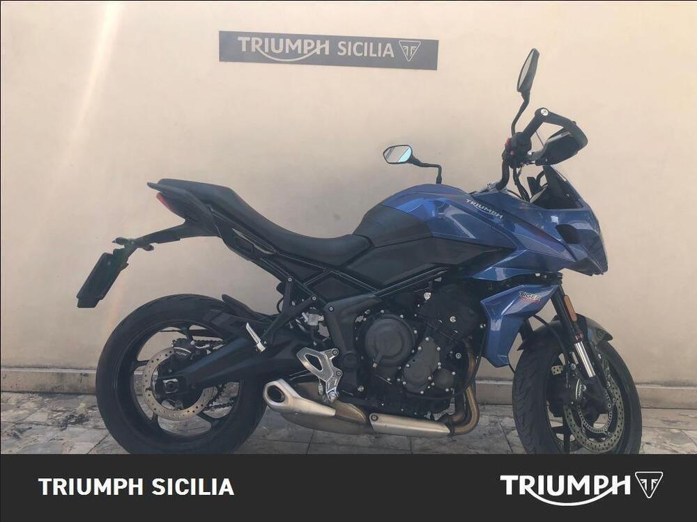 Triumph Tiger Sport 660 (2022 - 24)