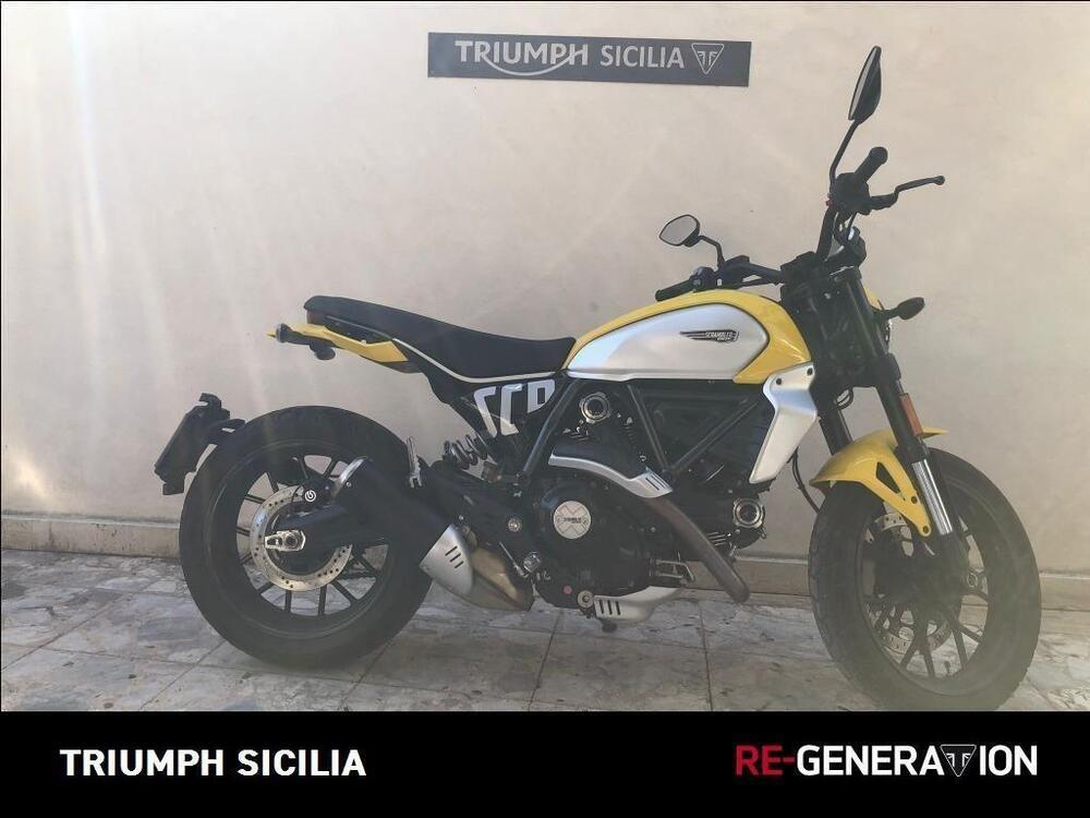 Ducati Scrambler 800 Icon (2015 - 16)